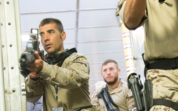 Saharan Express 2015