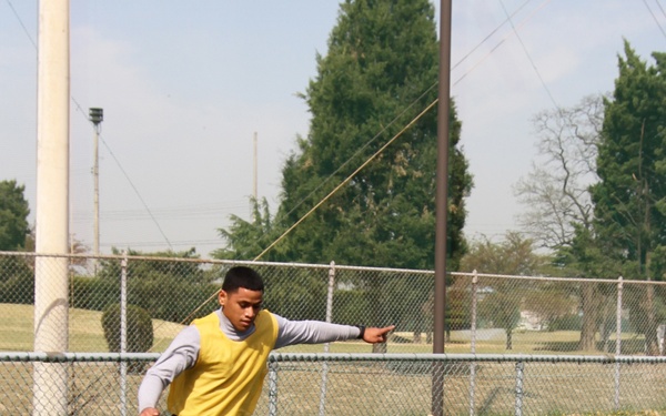 Soldiers, KATUSAs compete during KATUSA Friendship Week