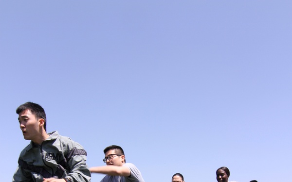 Soldiers, KATUSAs compete during KATUSA Friendship Week