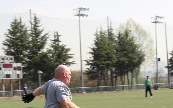 Soldiers, KATUSAs compete during KATUSA Friendship Week