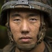 Faces from the Okinawa jungle