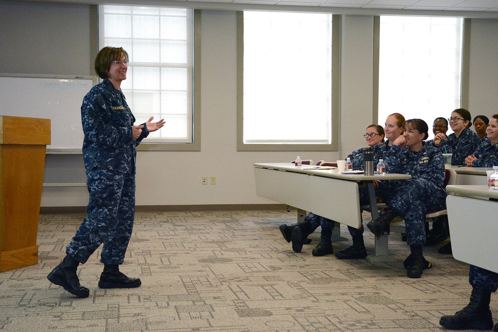 Women officers meeting