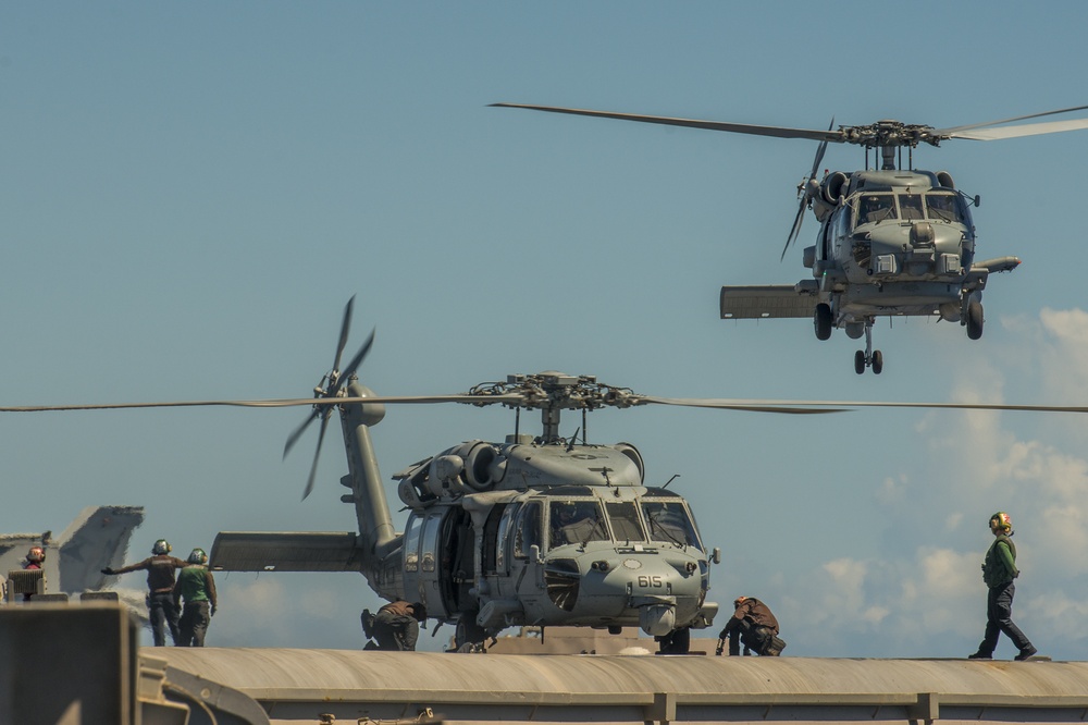 Operation Inherent Resolve