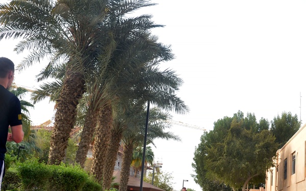 USS Firebolt operations