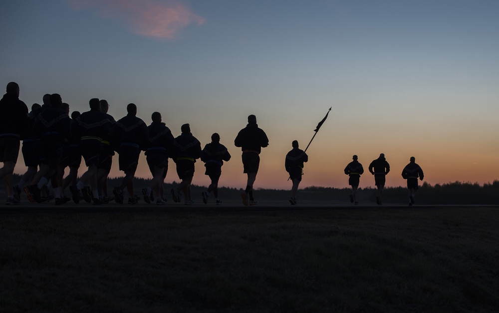 435th SFS teach Airmen Fly Away Security