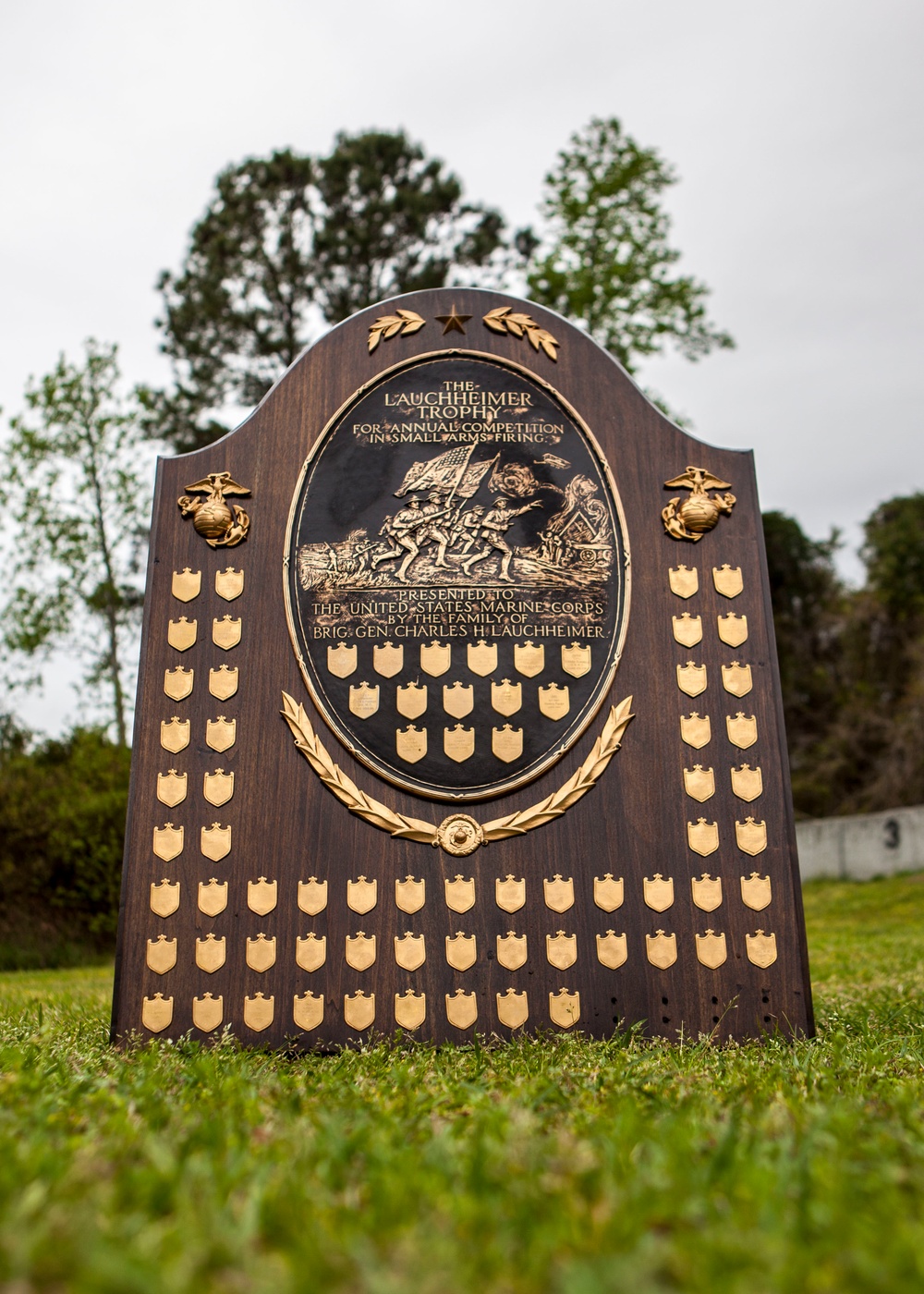 2015 US Marine Corps Matches