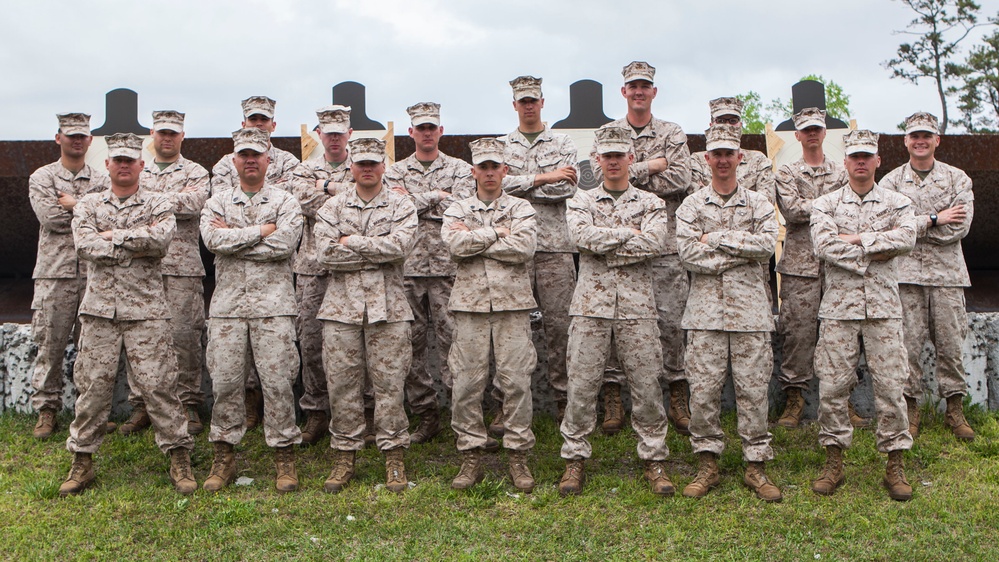 2015 US Marine Corps Matches