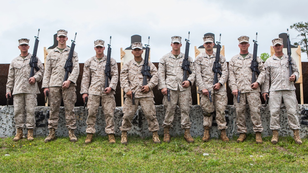 2015 US Marine Corps Matches