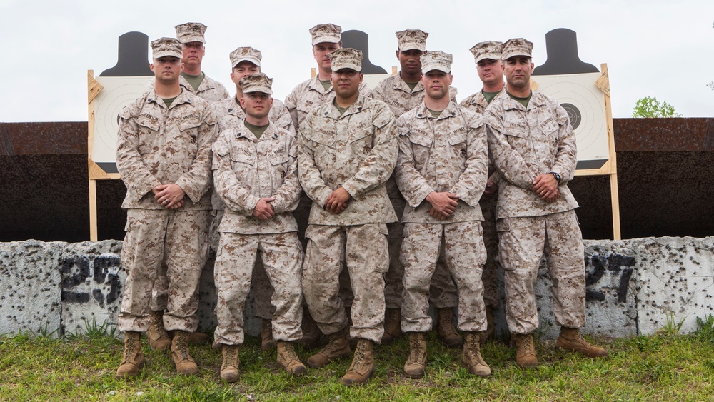 2015 US Marine Corps Matches