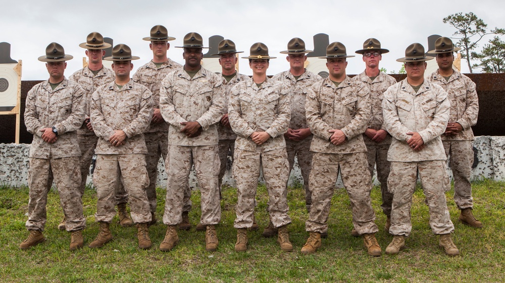 2015 US Marine Corps Matches