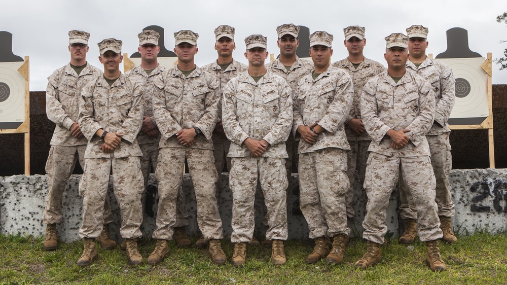 2015 US Marine Corps Matches