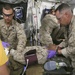 Marines, sailors learn to save lives