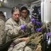 Marines, sailors learn to save lives