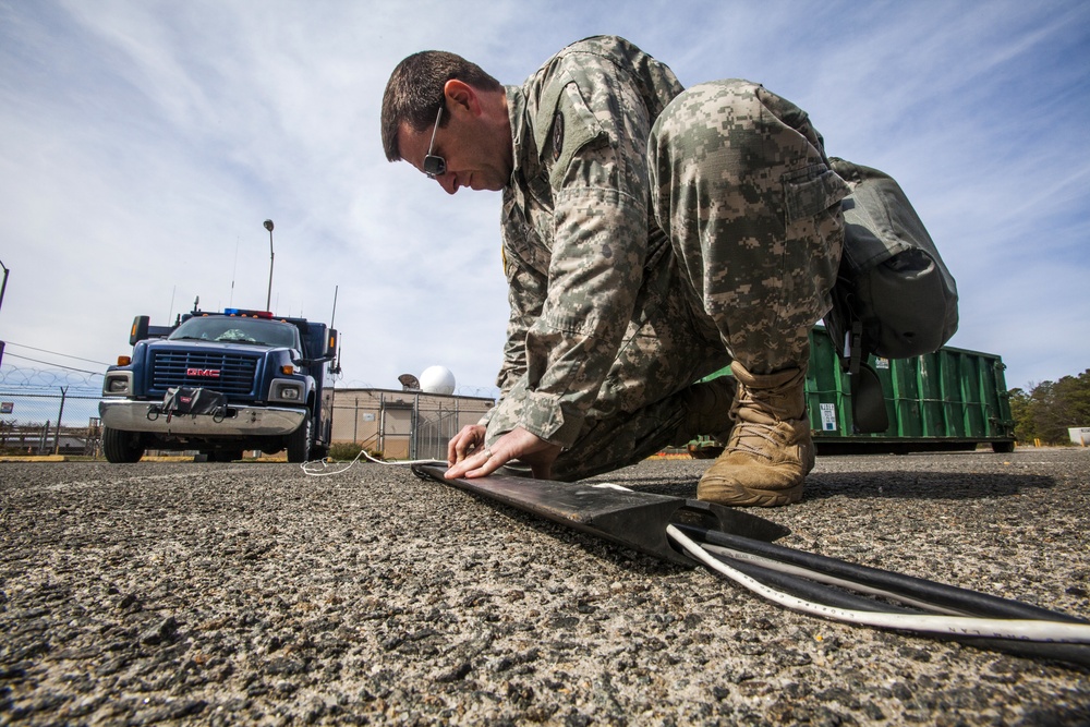 21st WMD CST supports Homeland Response Force exercise