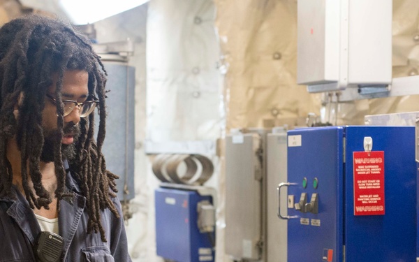 Africa Partnership Station