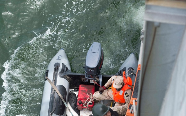 Africa Partnership Station