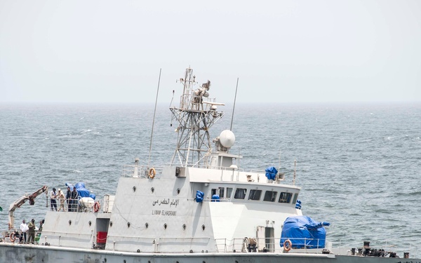 Africa Partnership Station