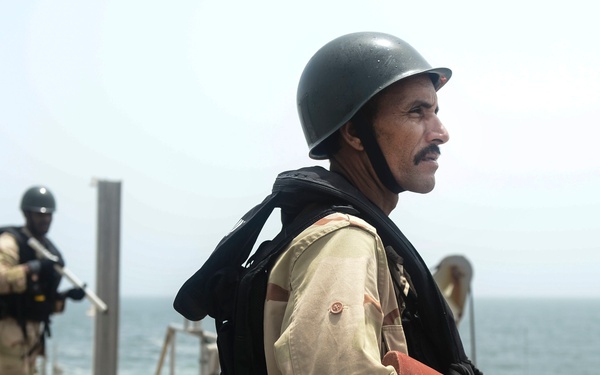 USNS Spearhead (JHSV-1)