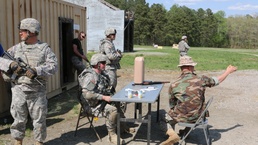 30th ABCT Headquarters completes pre-deployment Annual Training at Fort Pickett