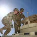 Soldiers of 2nd Battalion, 7th Infantry Regiment, conduct vehicle maintenance at Camp Konotop, Poland.