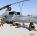 MAWTS-1 maintenance Marines keep birds flying during WTI