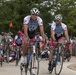 Cav troopers cheer on Ride 2 Recovery