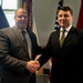 DSD hosts Latvia's MoD