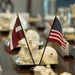 DSD hosts Latvia's MoD
