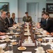 DSD hosts Latvia's MoD