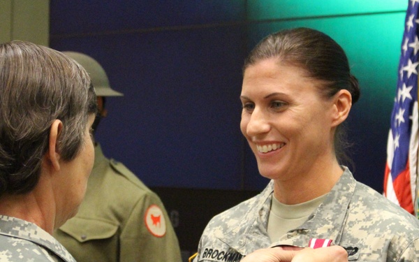 81st Regional Support Command Headquarters and Headquarters Company welcomes a new commander