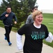 Military community runs in support of Sexual Assault Awareness Month