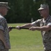 II MHG receives new sergeant major
