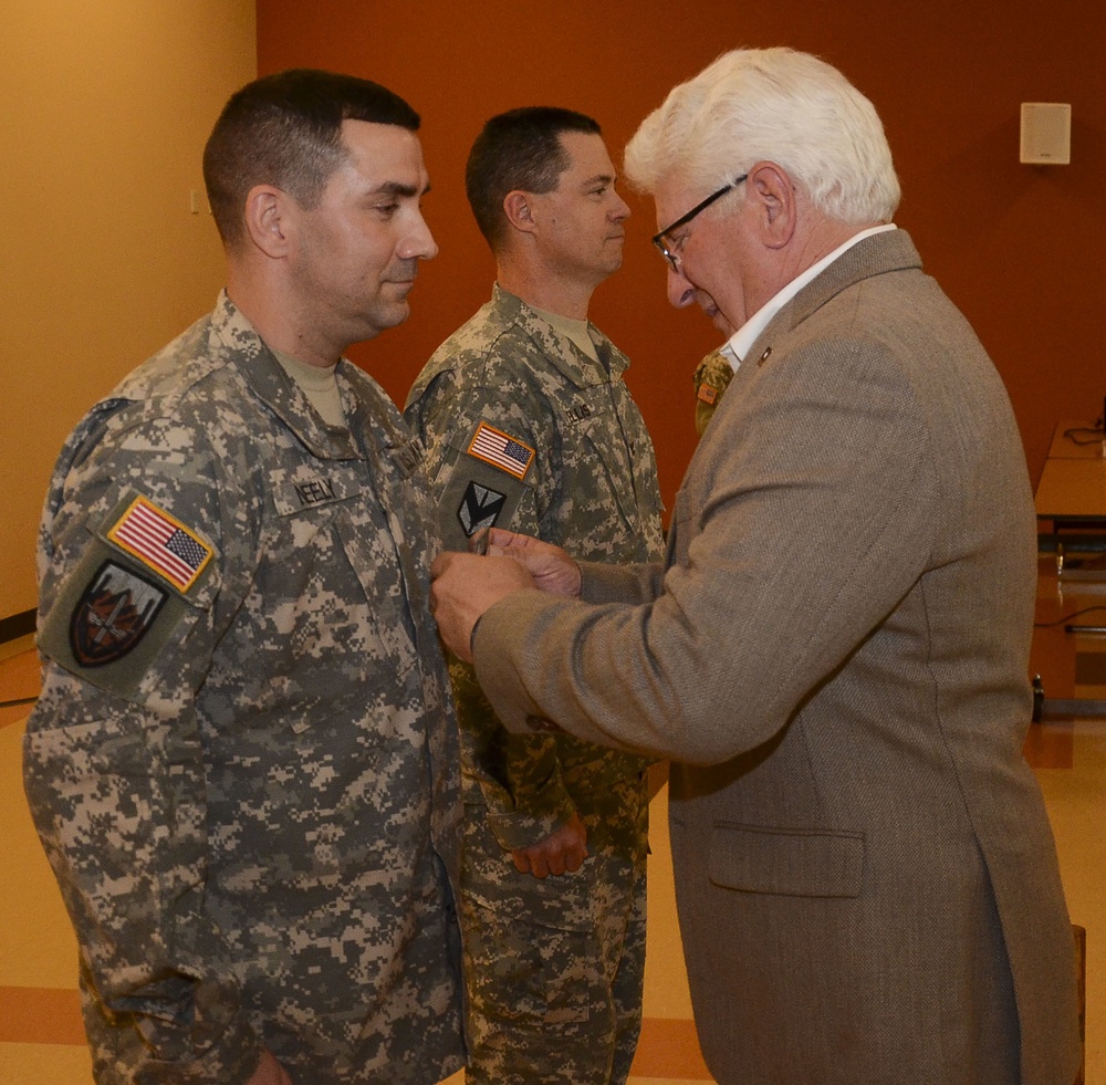 Neely promoted to colonel