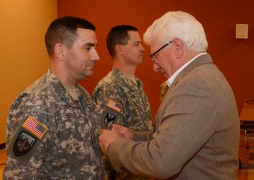 Neely promoted to colonel