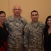 National Guard family celebrates promotions