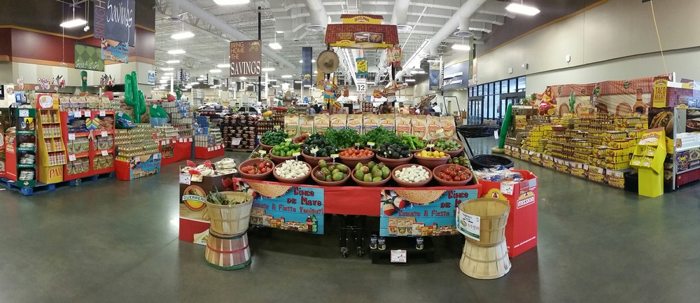 Mother’s Day, Memorial Day, Cinco de Mayo,  Military Appreciation signal commissary savings