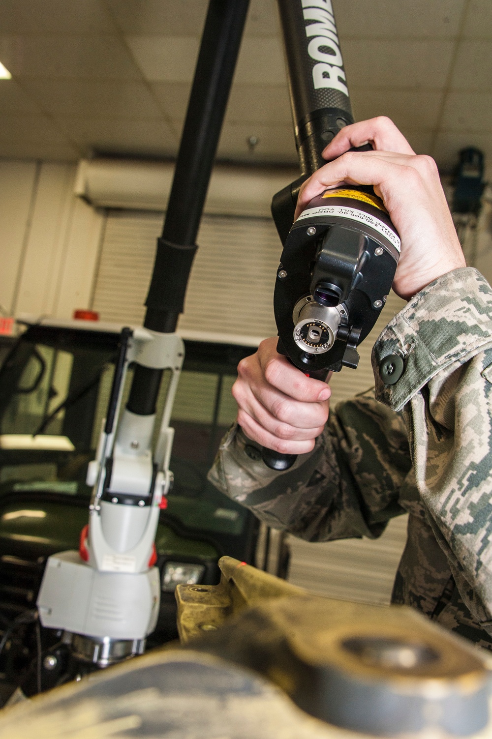 New AF maintenance technology keeps aging tankers flying