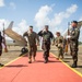 Brig. Gen. Mahoney visits the island of Palawan for Balikatan