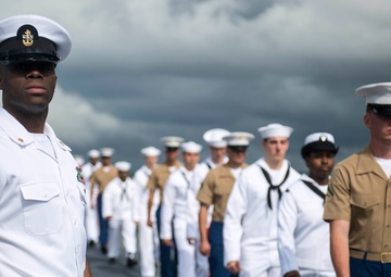 Navy Week New Orleans 2015
