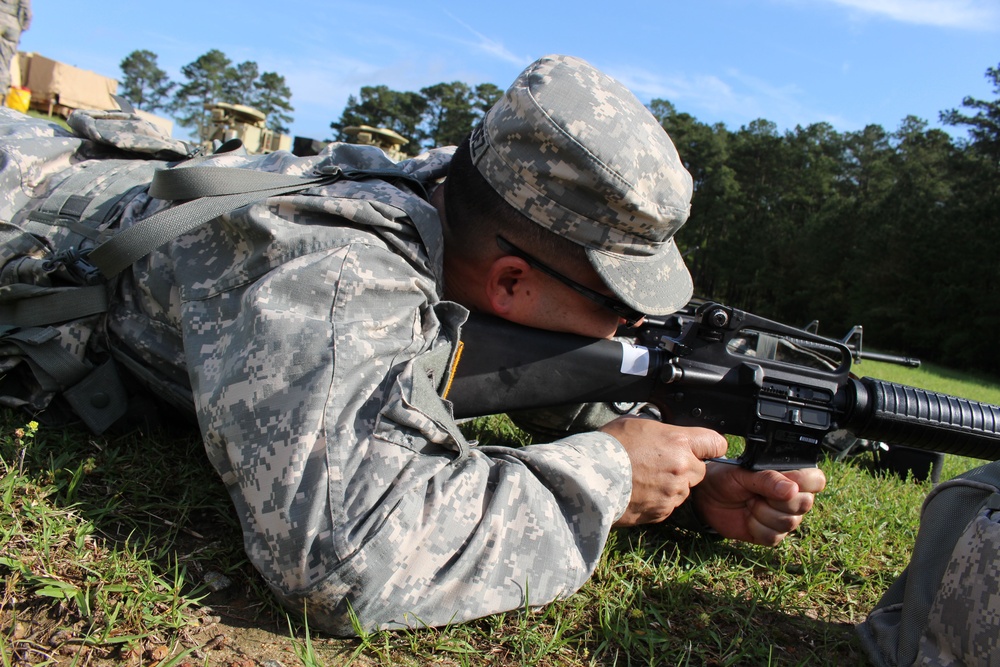 81st Regional Support Command AT 2015
