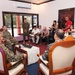 Balikatan Exercise leadership engage media during opening press conference