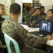 Philippine, U.S. service members exchange expertise in graphic design