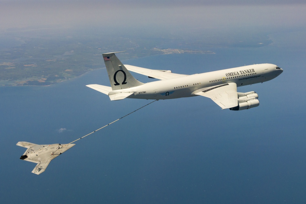 Unmanned refueling
