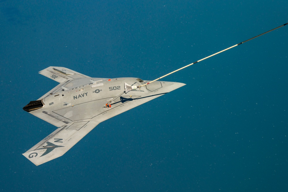 Unmanned refueling