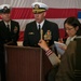 USS Bonhomme Richard change of command