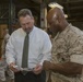 Assistant Deputy Commandant for Installations and Logistics visits 2D Marine Logistics Group
