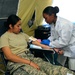 212th CSH Soldiers run full field hospital during LIVEX