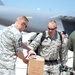 Airmen return home