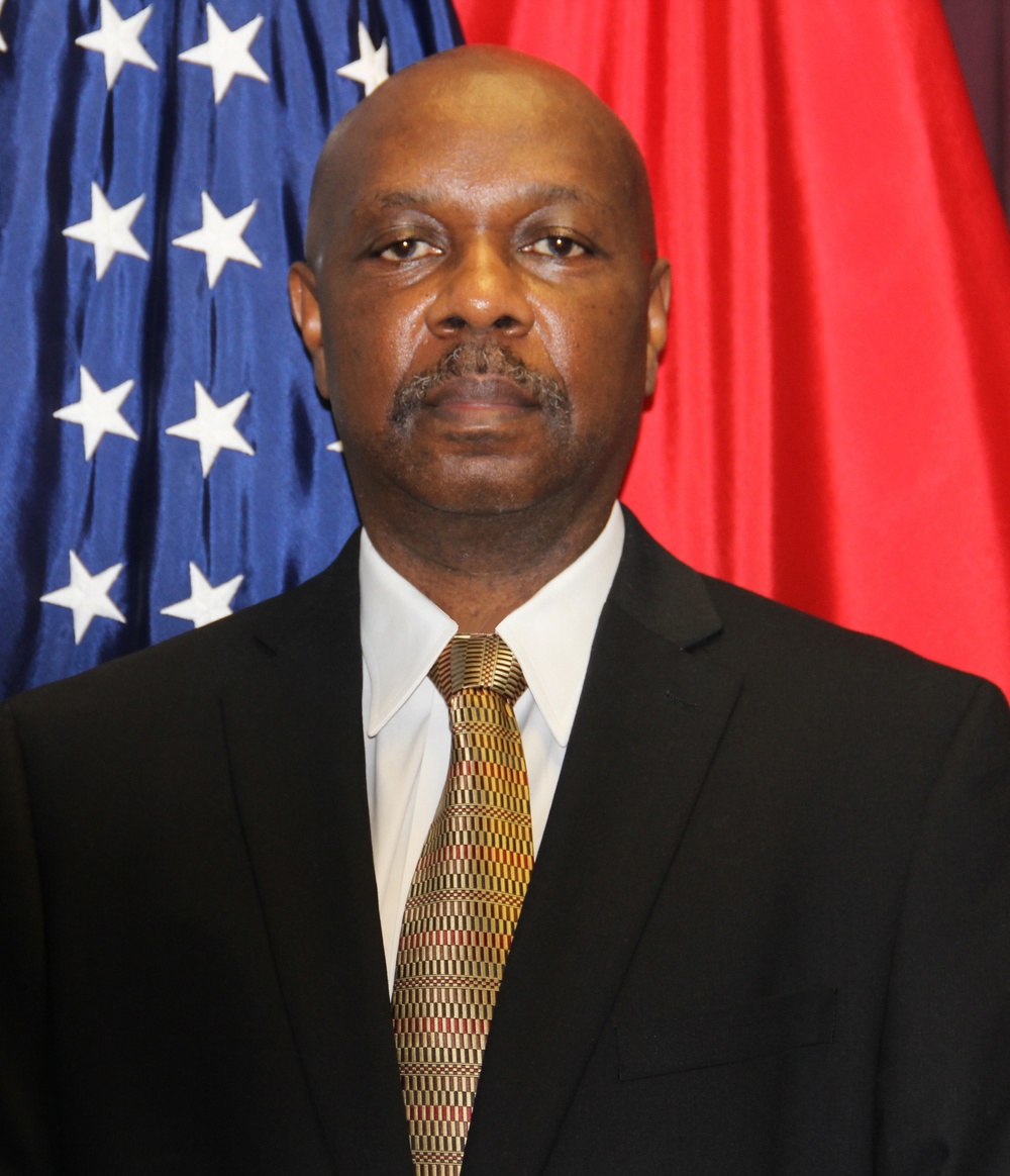 Roberson takes over as SWD Military Integration Division chief