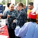 Critical NECs, Undermanned Ratings, Corpsmen Specialties, Officer Corps Programs on display with Naval Hospital Bremerton Career Fair